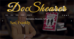 Desktop Screenshot of docshearer.com