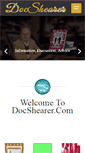Mobile Screenshot of docshearer.com